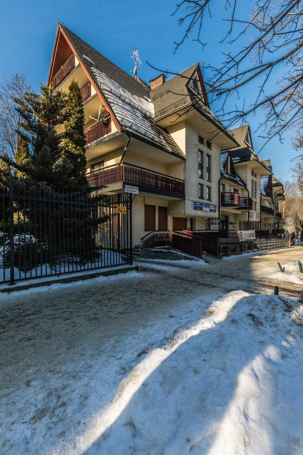 Apartament Ski Zakopane Exterior foto